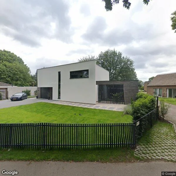 Straatbeeld van Bosscheweg 158, 5015AE Tilburg