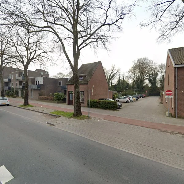 Straatbeeld van Bosscheweg 264, 5013AC Tilburg