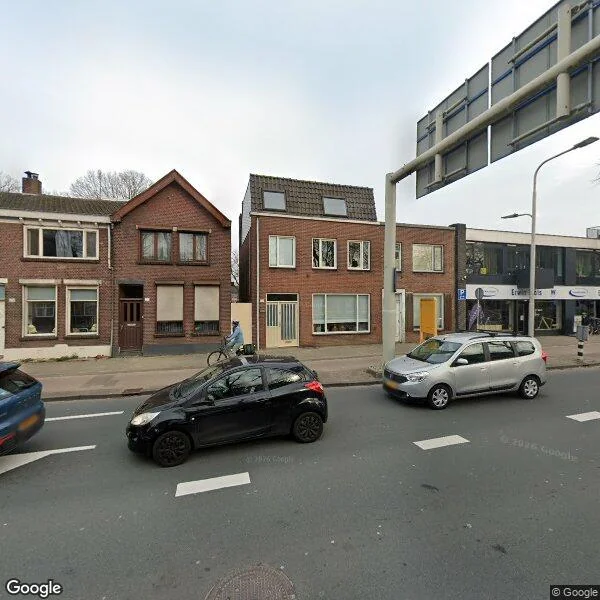 Straatbeeld van Bosscheweg 277, 5013AB Tilburg