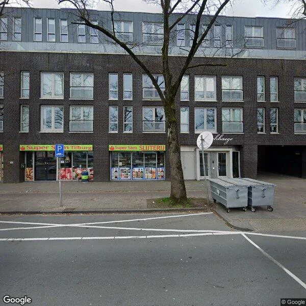 Straatbeeld van Bosscheweg 324e, 5013AD Tilburg