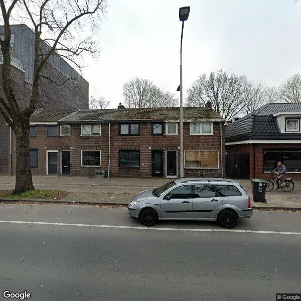 Straatbeeld van Bosscheweg 334, 5013AD Tilburg