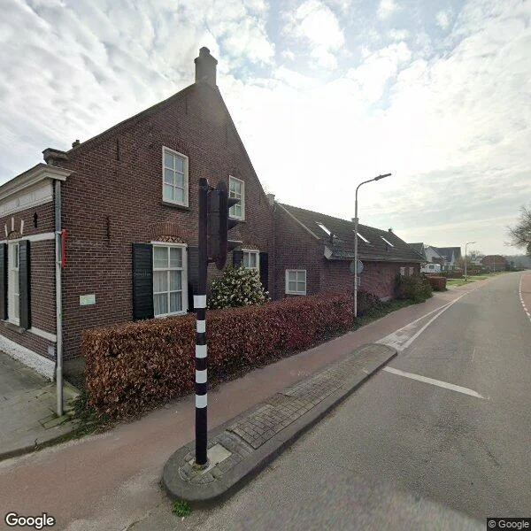 Straatbeeld van Bosscheweg 39, 5056KA Berkel-Enschot