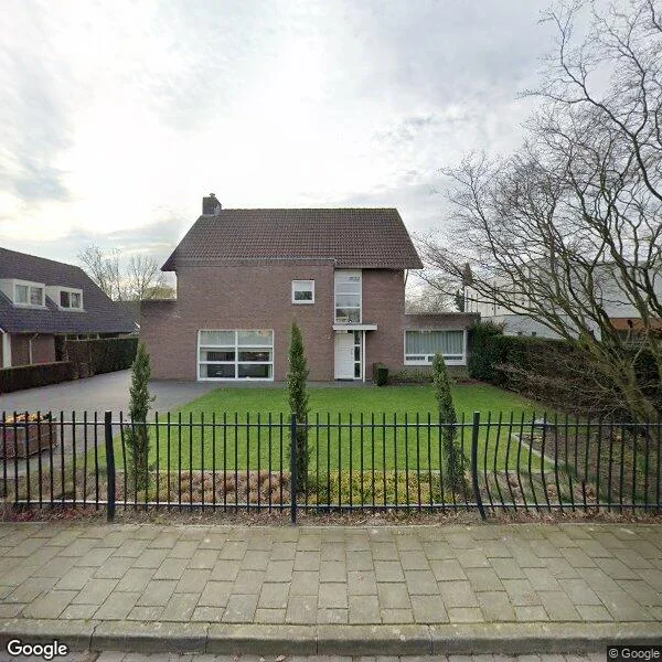 Straatbeeld van Bosscheweg 42, 5015AE Tilburg