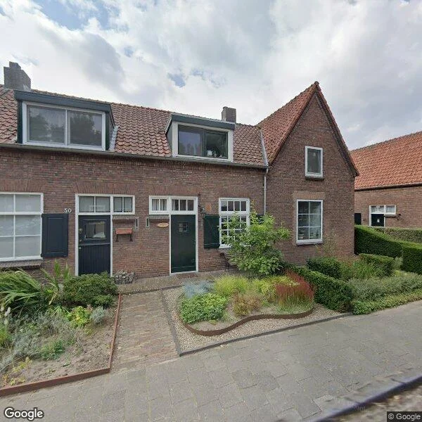 Straatbeeld van Bosscheweg 48, 5735GW Aarle-Rixtel