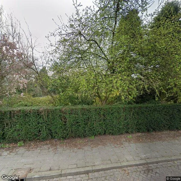 Straatbeeld van Bosscheweg 53d, 5056KA Berkel-Enschot