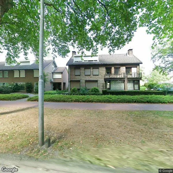 Straatbeeld van Bossebaan 45, 5503KA Veldhoven