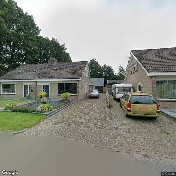Straatbeeld van Bosselân 4, 9286GJ Twijzel