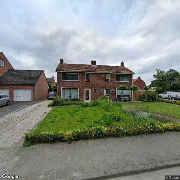 Straatbeeld van Bossestraat 34a, 4581BE Vogelwaarde