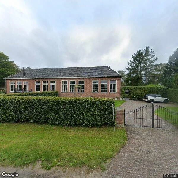 Straatbeeld van Bossingel 10, 9865VL Opende