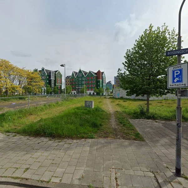 Straatbeeld van Bossingschaaf 208, 1507HK Zaandam