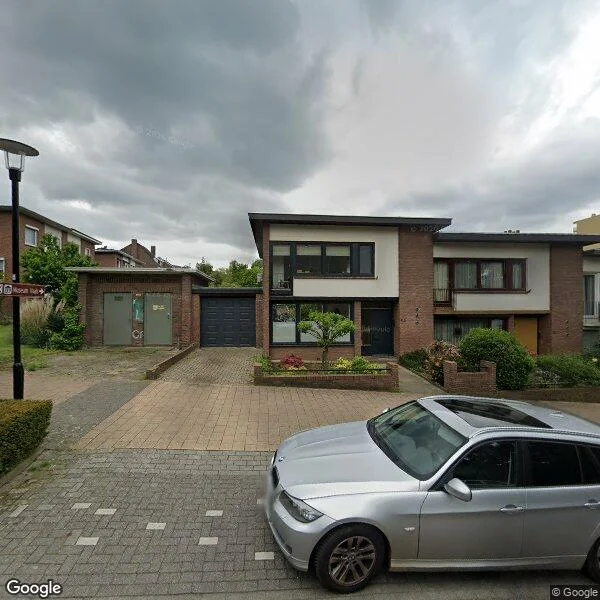 Straatbeeld van Bosstraat 113, 6291CH Vaals