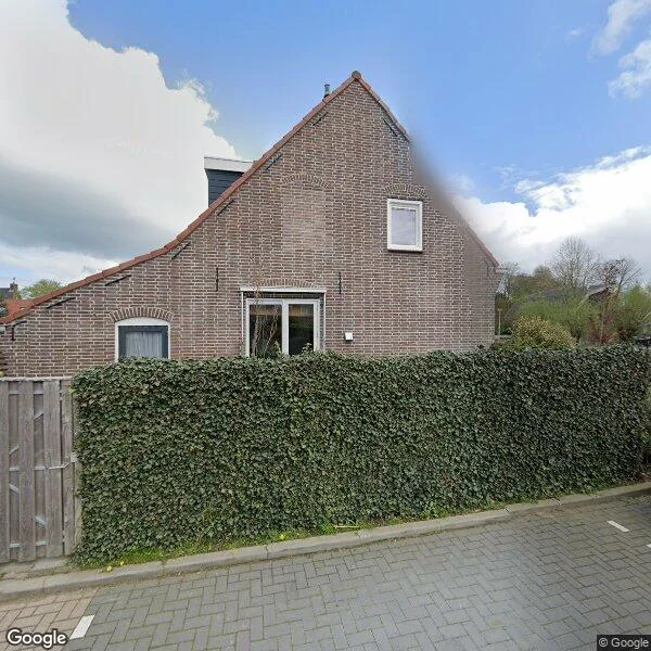 Straatbeeld van Bosstraat 29, 2959BB Streefkerk