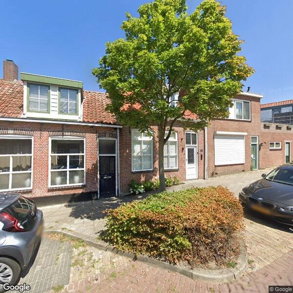 Straatbeeld van Bosstraat 4, 4691BD Tholen