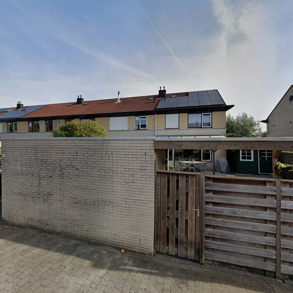 Straatbeeld van Bosstraat 65, 7007GR Doetinchem