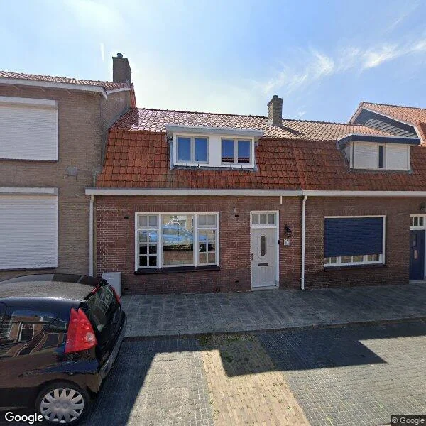 Straatbeeld van Bosstraat 7, 4691BC Tholen