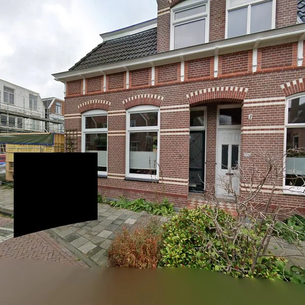 Straatbeeld van Bosstraat 70, 9401PV Assen