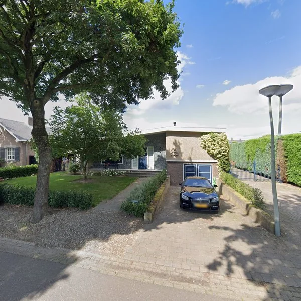 Straatbeeld van Bosstraat 8, 6109RA Ohé en Laak