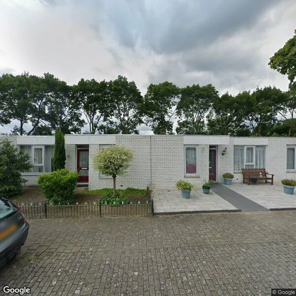 Straatbeeld van Bosveen 40, 4823HH Breda