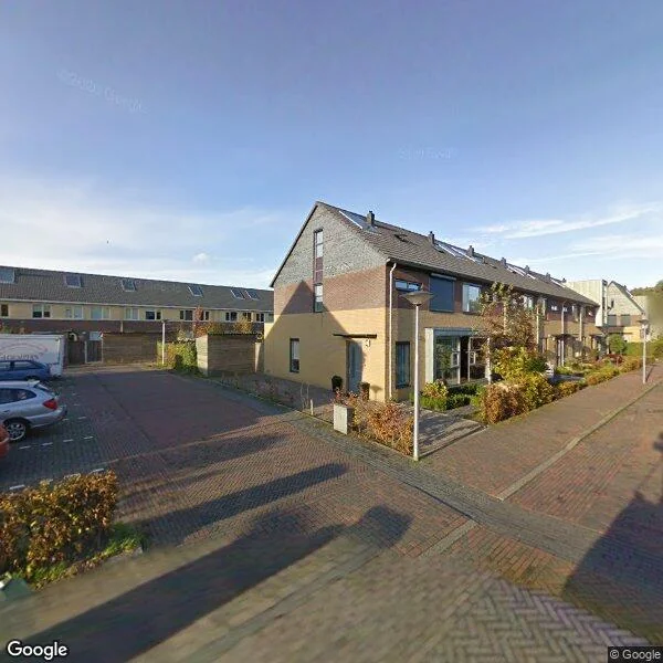 Straatbeeld van Bosven 15, 7534NB Enschede