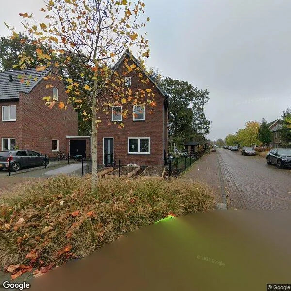 Straatbeeld van Bosven 24, 5751NK Deurne