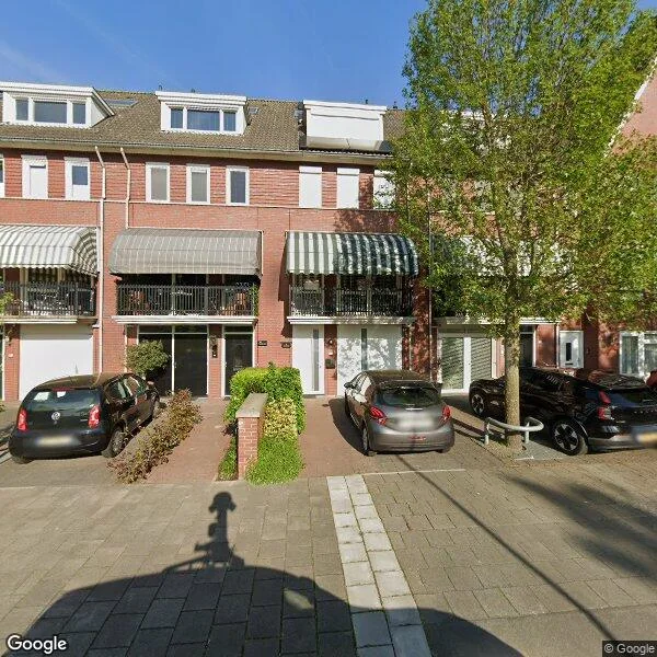 Straatbeeld van Bosven 77, 5464NA Veghel