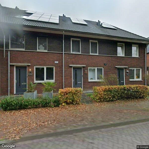 Straatbeeld van Bosven 98, 5751NK Deurne