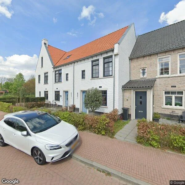 Straatbeeld van Boswachter Neefsstraat 5, 4891WR Rijsbergen