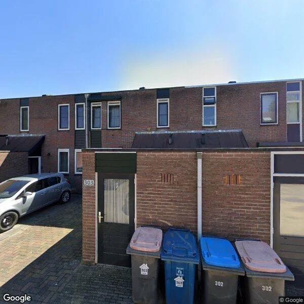 Straatbeeld van Boswachtersveld 303, 7327JT Apeldoorn
