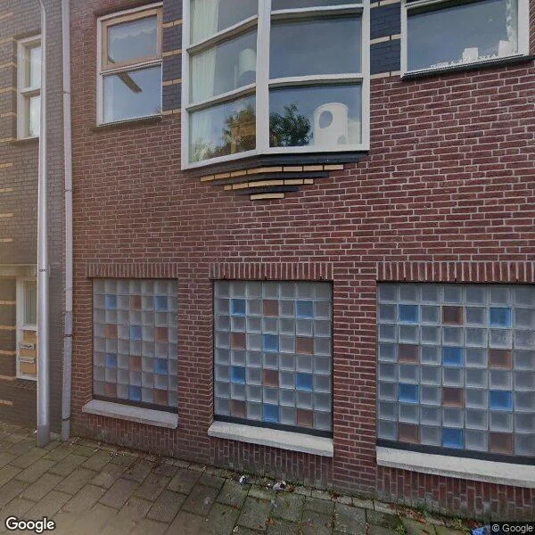 Straatbeeld van Bosweg 115c, 2802NS Gouda