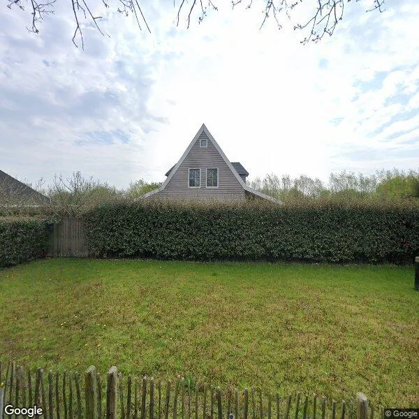 Straatbeeld van Bosweg 2a, 3235CA Rockanje
