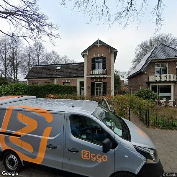Straatbeeld van Bosweg 30, 7314AP Apeldoorn