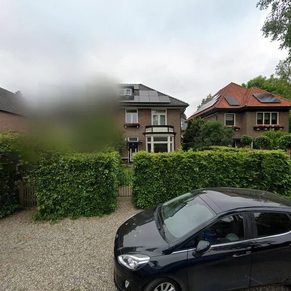 Straatbeeld van Bosweg 34, 7314HC Apeldoorn
