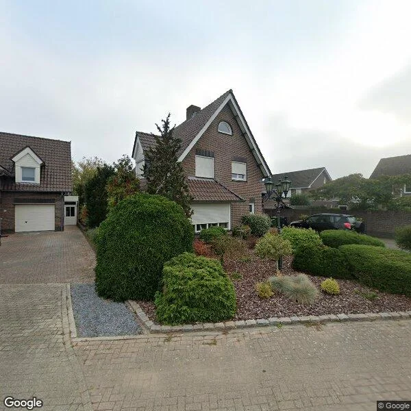 Straatbeeld van Bosweg 4, 5927PL Venlo
