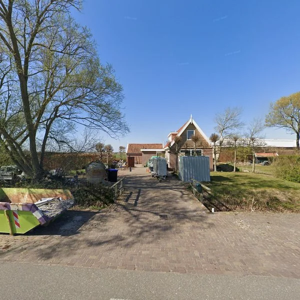 Straatbeeld van Bosweg 52, 1756CJ 't Zand