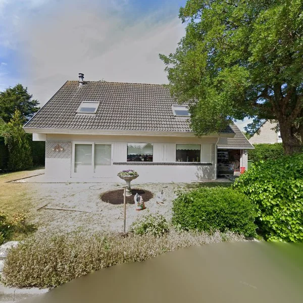 Straatbeeld van Boswei 40, 4696AX Stavenisse