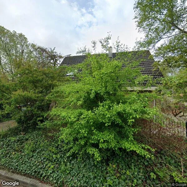 Straatbeeld van Boswinde 34, 1852XH Heiloo