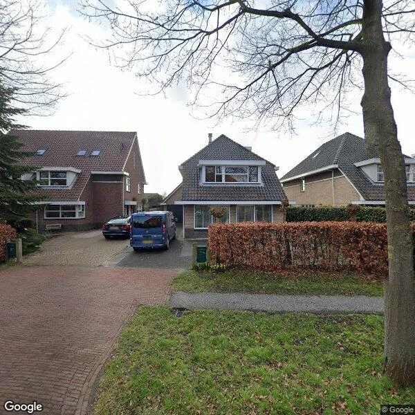 Straatbeeld van Boswinde 9, 2496WC Den Haag