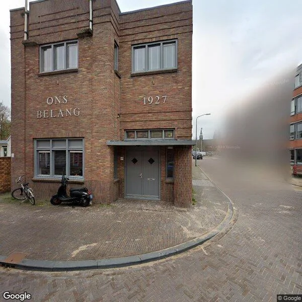 Straatbeeld van Botenmakersstraat 16E, 1506TE Zaandam
