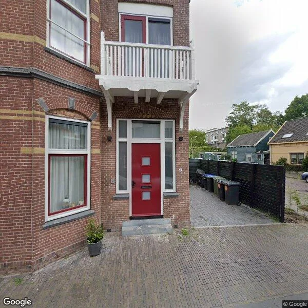 Straatbeeld van Botenmakersstraat 68, 1506TG Zaandam
