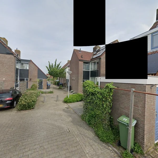 Straatbeeld van Boterbloem 24, 2851ZD Haastrecht