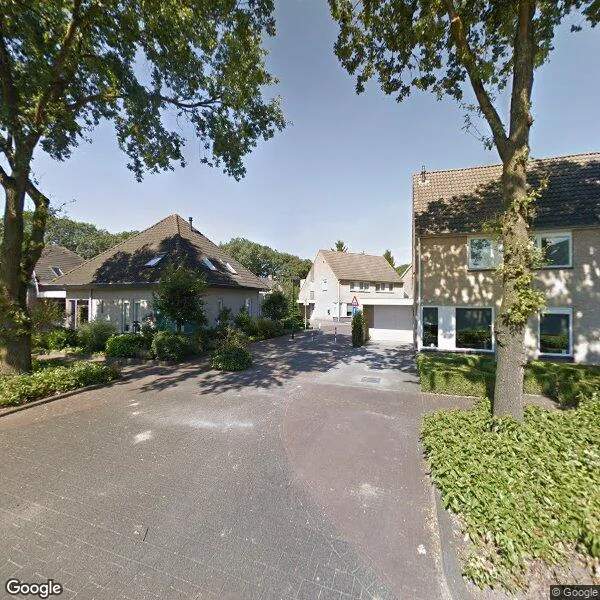 Straatbeeld van Boterbloem 3, 5124NS Molenschot
