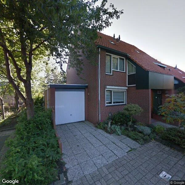 Straatbeeld van Boterbloem 36, 2671WS Naaldwijk