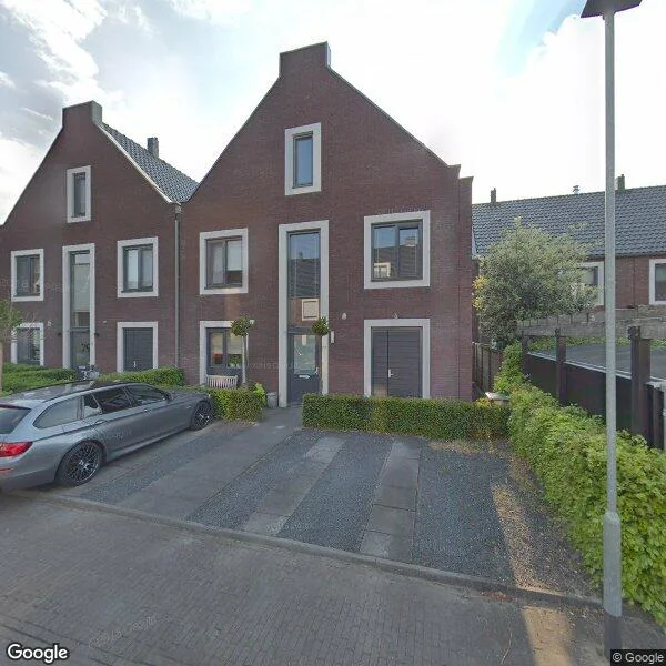 Straatbeeld van Boterbloem 77, 1191TN Ouderkerk aan de Amstel