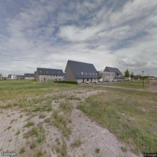 Straatbeeld van Boterbloemhof 15, 8245JC Lelystad