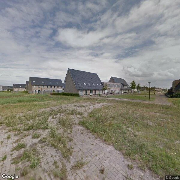 Straatbeeld van Boterbloemhof 17, 8245JC Lelystad