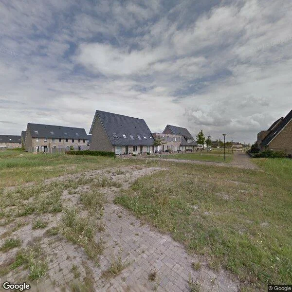 Straatbeeld van Boterbloemhof 19, 8245JC Lelystad