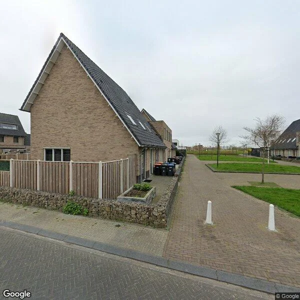 Straatbeeld van Boterbloemhof 22, 8245JC Lelystad