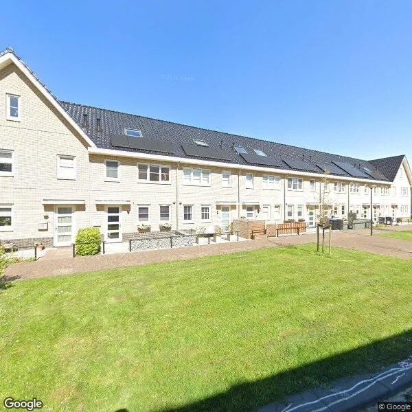 Straatbeeld van Boterbloemhof 89, 8245JJ Lelystad