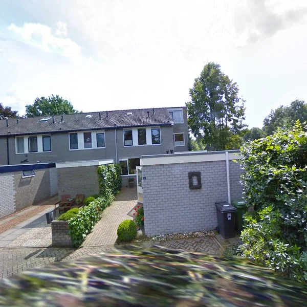 Straatbeeld van Boterbloemstraat 12, 7151GA Eibergen