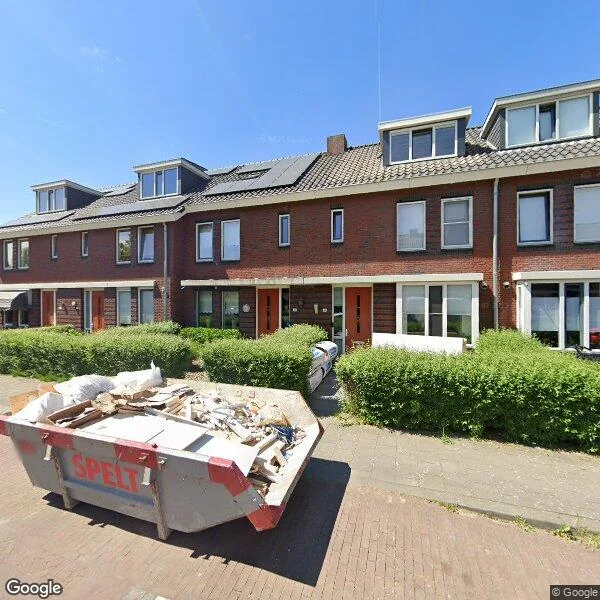Straatbeeld van Boterbloemstraat 40, 6832BN Arnhem